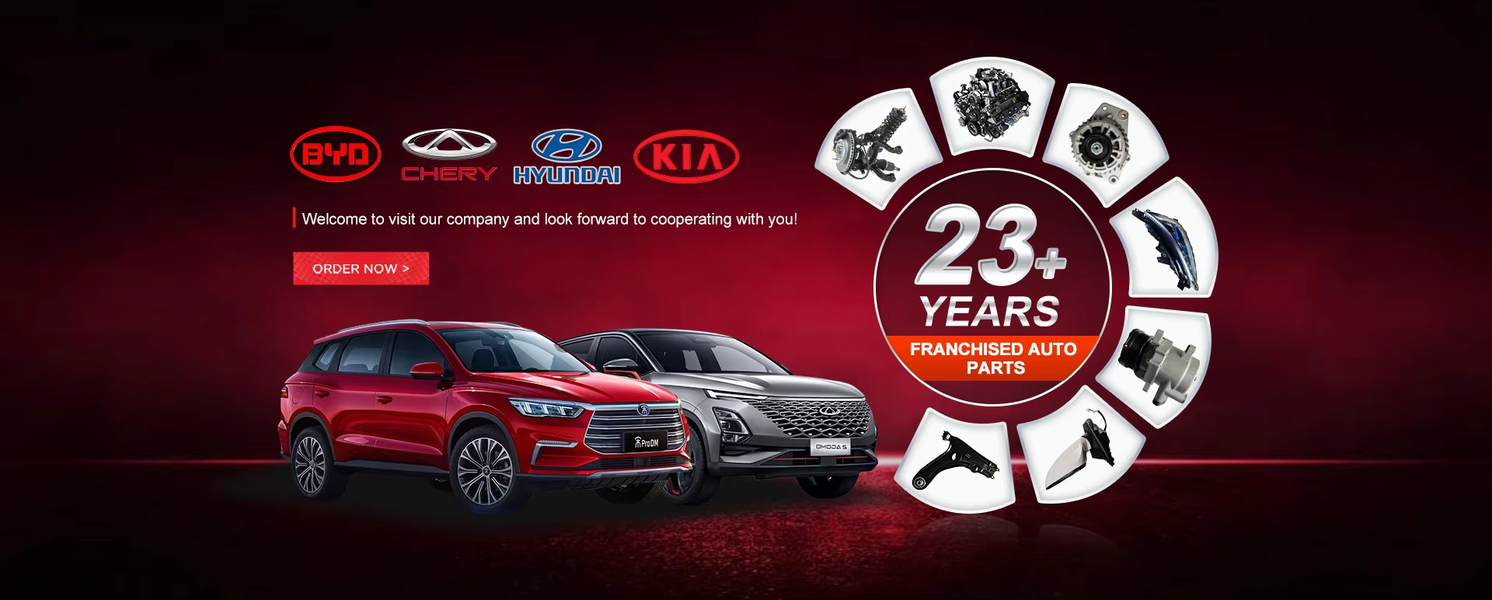 Chery pièces automobiles