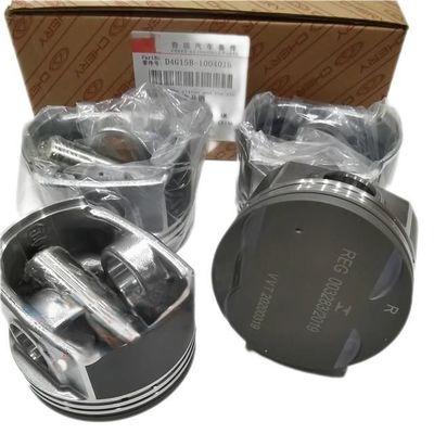 D4G15B-1004015 Piston pour moteur CHERY D4515B TIGGO 2 3X Pièces détachées automobiles 2004-