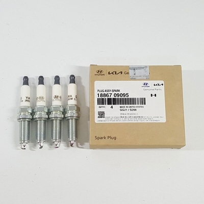 ELH bougie d'allumage du moteur pour Hyundai Kia 1887411080 18874-11080 Service OEM