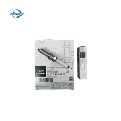 A2701590700 Emballage d'origine bougie d'allumage du moteur pour Mercedes Benz Classe E