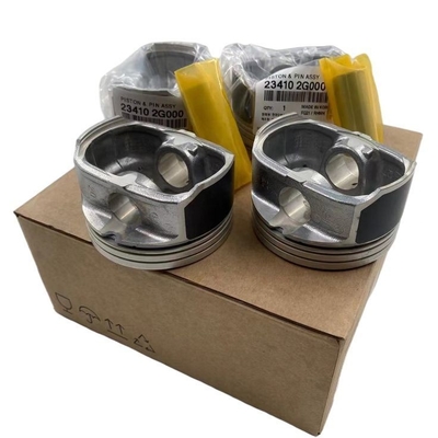 Parties automobiles Assemblage de piston du moteur Convient pour Hyundai Kia 23410-2G000 234102G000
