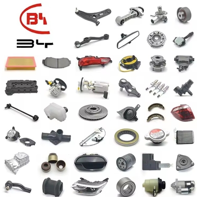 SC2E-2803131 Couverture de garniture gauche du pare-chocs avant pour BYD Yuan PLUS SUV de première génération 22.02-