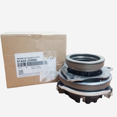 Kit de roulement de dégagement d'embrayage 2015-2019 pour Hyundai ix35 i30 Elantra Kia 414202D000