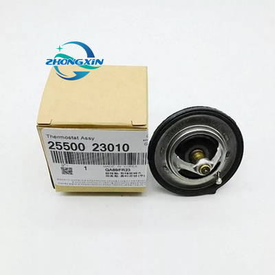 Thermostat de support OEM pour voiture Kia Hyundia modèle 25500-23010 2550023010 25500 23010