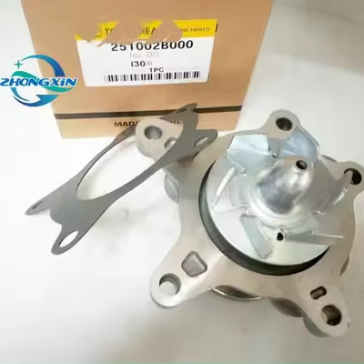 2012-2016 pompe à eau de refroidissement du moteur pour HYUNDAI KIA 25100-2B000 25100-2B010 25100-2B700