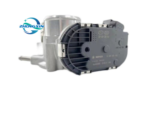 Assemblage de carrosserie électronique à injection de carburant 351002B150 pour Hyundai KIA 2011-2014
