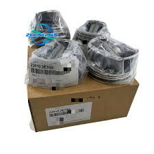 Fourniture directe de moteur 234102E700 cylindre piston et assemblage de broche pour Hyundai KIA