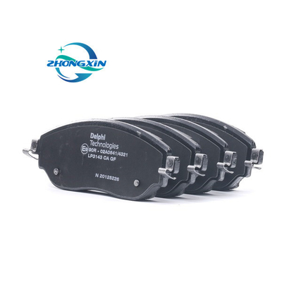 Les pneus de freinage pour véhicules de type TUCSON TL 58101-2SA70 581012SA70 pour Hyundai Kia