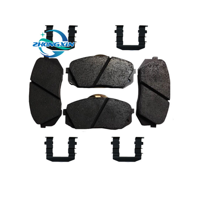 Les pneus de freinage pour véhicules de type TUCSON TL 58101-2SA70 581012SA70 pour Hyundai Kia