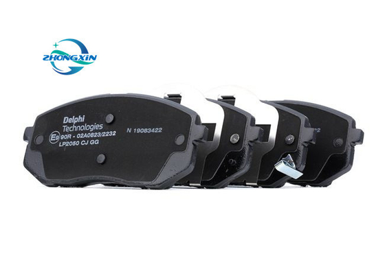Les pneus de freinage pour véhicules de type TUCSON TL 58101-2SA70 581012SA70 pour Hyundai Kia