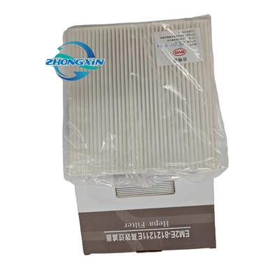 BYD Dolphin YUAN PLUS Auto Parts Filtreur de climatisation avec numéro d'étiquette EM2E-8121211E