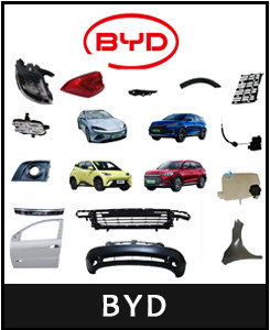 BYD Dolphin YUAN PLUS Auto Parts Filtreur de climatisation avec numéro d'étiquette EM2E-8121211E