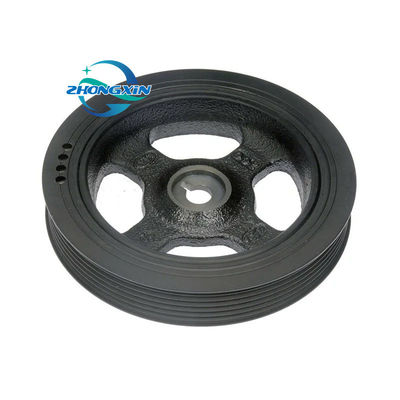 EON 11 2011-2018 Pièces moteur automobile Poulie d'arbre à manivelle pour HYUNDAI KIA 23124-2B000 231242B000