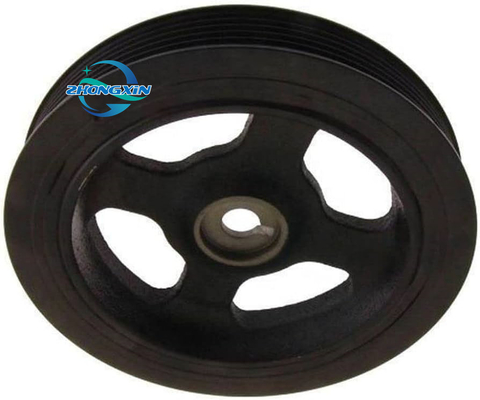 EON 11 2011-2018 Pièces moteur automobile Poulie d'arbre à manivelle pour HYUNDAI KIA 23124-2B000 231242B000