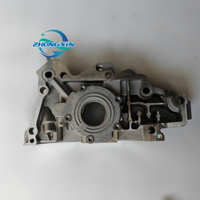 Assemblage de pompe à huile pour moteur de voiture 372-1011030 477F-1011030 pour Chery QQ Installation facile