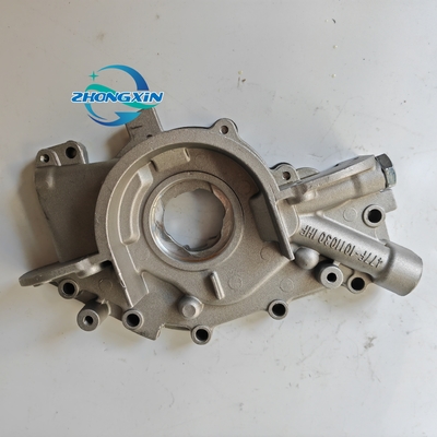 Assemblage de pompe à huile pour moteur de voiture 372-1011030 477F-1011030 pour Chery QQ Installation facile