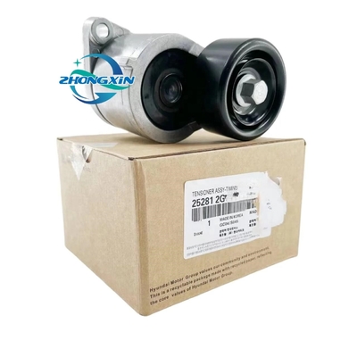 Générateur de tension de courroie 25281-25001 2528125001 et performance garantie pour HYUNDAI KIA