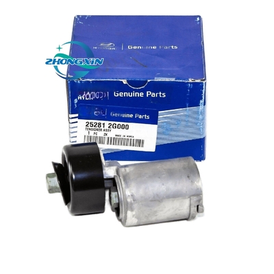 Générateur de tension de courroie 25281-25001 2528125001 et performance garantie pour HYUNDAI KIA