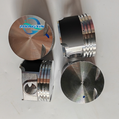 Pièces de moteur automobile Piston automobile E4G16-1004020 477F-1004020 473H-1004015 pour Chery
