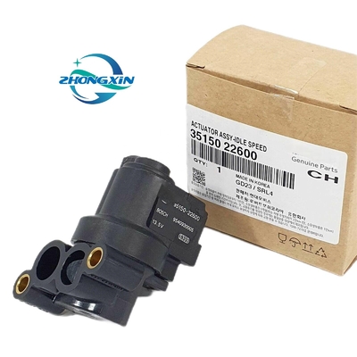 Fourniture directe de pièces automobiles soupape de contrôle d'air pour HYUNDAI KIA 35150-22600 à un prix abordable