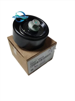 Les équipements automobiles DONGFENG KIA 2006-2008 Drive Belt Idler 2528725010
