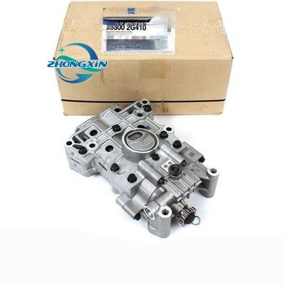 Assemblage de pompe à huile 23300-2G400 pour véhicules coréens pièces détachées moteur 100% -