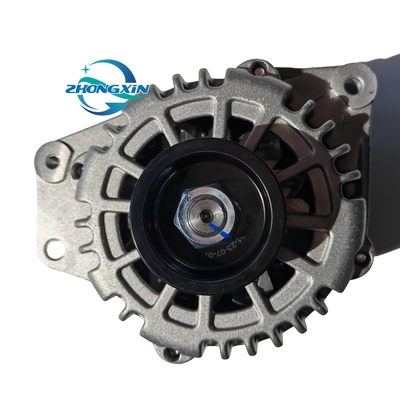 Parties détachées de générateur de voiture Chery A15-3701110BA B11-3701110BB pour les modèles de 2006