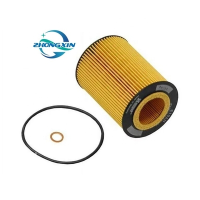 Filtre à huile 26350-2T000 263502T000 pour le moteur à quatre roues motrices de 2,4 CVVT Parties de moteur Hyundai Genesis Kia