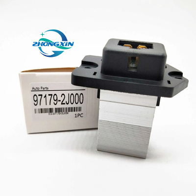 8.1*3.2*2.9cm A/C souffleur moteur résistant OEM NO 97179-2J000 pour Hyundai Kia Direct