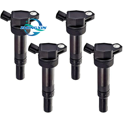 273013CEA0 273013C000 Bouchon d'allumage de la bobine d'allumage pour le moteur Hyundai KIA 1.6 Comme indiqué sur l'image