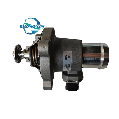 D4G15B-1306110 E4T15-1306110 F4J16-1306110 Assemblage du thermostat du moteur automobile pour Chery