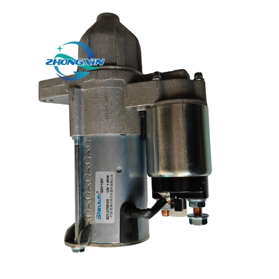 Q21-3708100 Assemblage de moteur de démarrage automatique OEM pour pièces automobiles Chery Q213708100