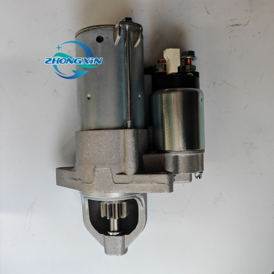Q21-3708100 Assemblage de moteur de démarrage automatique OEM pour pièces automobiles Chery Q213708100