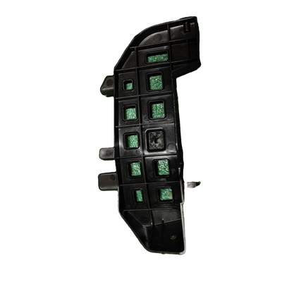 Remplacer/réparer le pare-chocs arrière à l'aide d'un support inférieur droit pour BYD Seagull EQEA-2804431