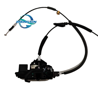 Assemblage de carrosserie de verrouillage de porte arrière gauche EKEA-6205200 pour la génération 1 BYD Seal Sedan 22.07-