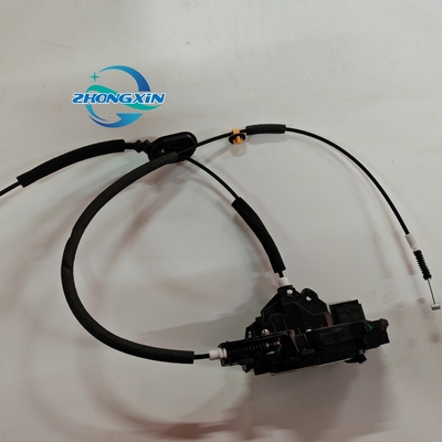 Assemblage de carrosserie de verrouillage de porte arrière gauche EKEA-6205200 pour la génération 1 BYD Seal Sedan 22.07-