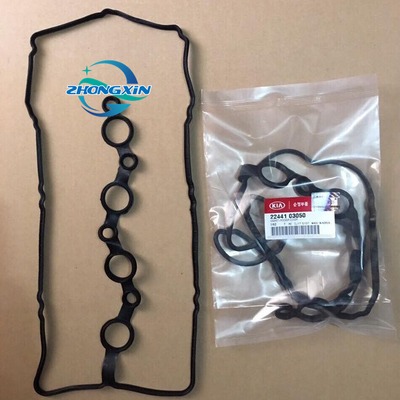 Fin de la soupape d'accentuation de la chambre Rocker couverture de joint de joint pour Hyundai 22441-03050 22441-2G710