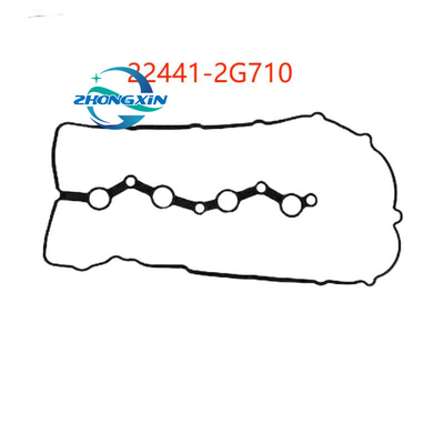 Fin de la soupape d'accentuation de la chambre Rocker couverture de joint de joint pour Hyundai 22441-03050 22441-2G710