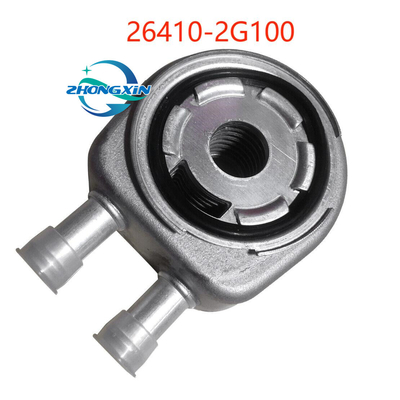 L'huile de moteur de refroidisseur 264102G100 264102E010 pour KIA HYUNDAI 26410-2G100 26410-2E010 Conception