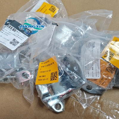 Assemblage de la charnière supérieure de la porte d'entrée gauche pour BYD Dolpjin YUAN SONG Auto Parts ST-6106100C