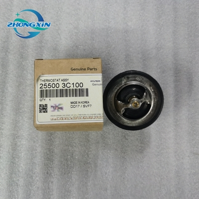 3.8 Système de refroidissement automatique du moteur V6 Thermostat de liquide de refroidissement pour Hyundai et Kia 25500-2B000