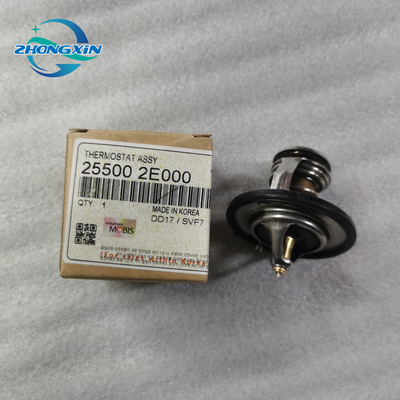 3.8 Système de refroidissement automatique du moteur V6 Thermostat de liquide de refroidissement pour Hyundai et Kia 25500-2B000