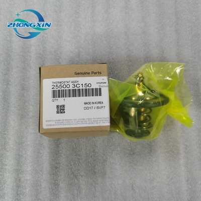 25500-3C130 25500-3C150 255003L100 255003L300 Thermostat pour le remplacement de Hyundai et Kia