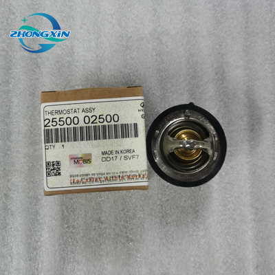 ROHENS COUPE Échantillon 25500-2700 2550002500 Système de refroidissement automatique Thermostat de liquide de refroidissement