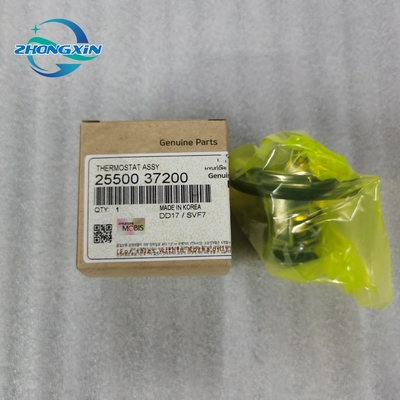 N° OE 2550037200 Système de refroidissement automatique Thermostat de liquide de refroidissement pour Hyundai et Kia