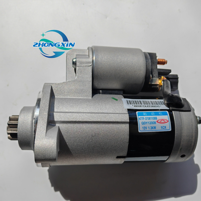 477F-3708110BB Assemblage de moteur de démarrage automatique pour pièces de rechange/réparation