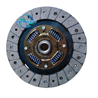 Plaque de disque d'embrayage de pièces automobiles Chery S11-1601030 pour Chery QQ Applicable Type de véhicule Chery