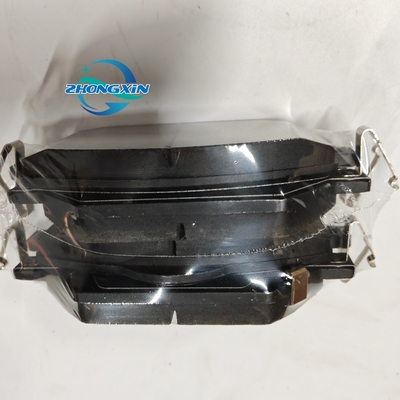 BYD SONG PLUS assemblage de plaquettes de frein avant SA3HA-3501500A avec des performances excellentes