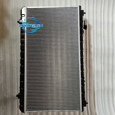 Remplacement/réparation but A21 1301110 Radiateur de voiture Assy pour pièces Chery de haute qualité