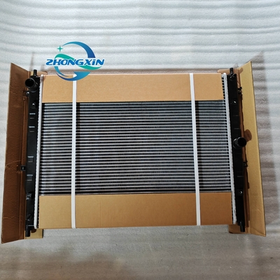 Remplacement/réparation but A21 1301110 Radiateur de voiture Assy pour pièces Chery de haute qualité
